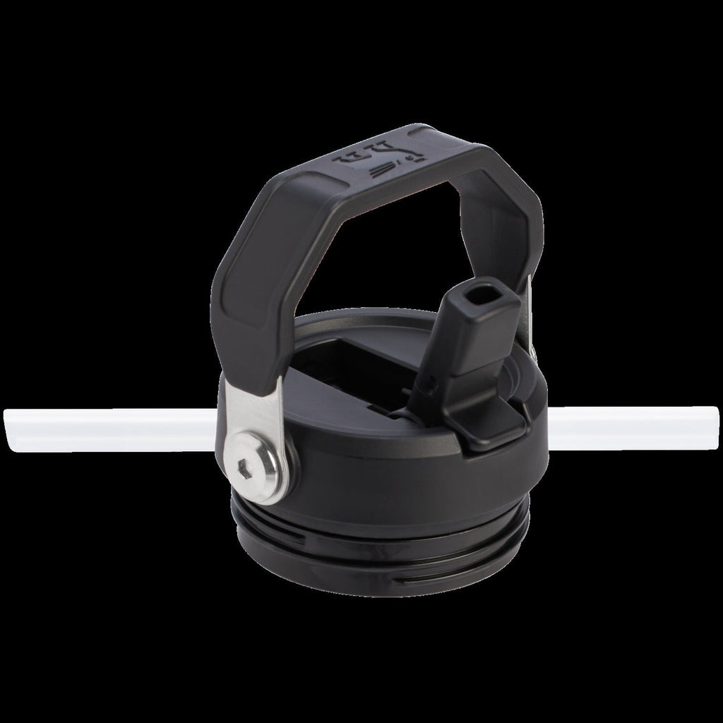 The IceFlowTM Bottle with Flip Straw Lid | 16 OZ