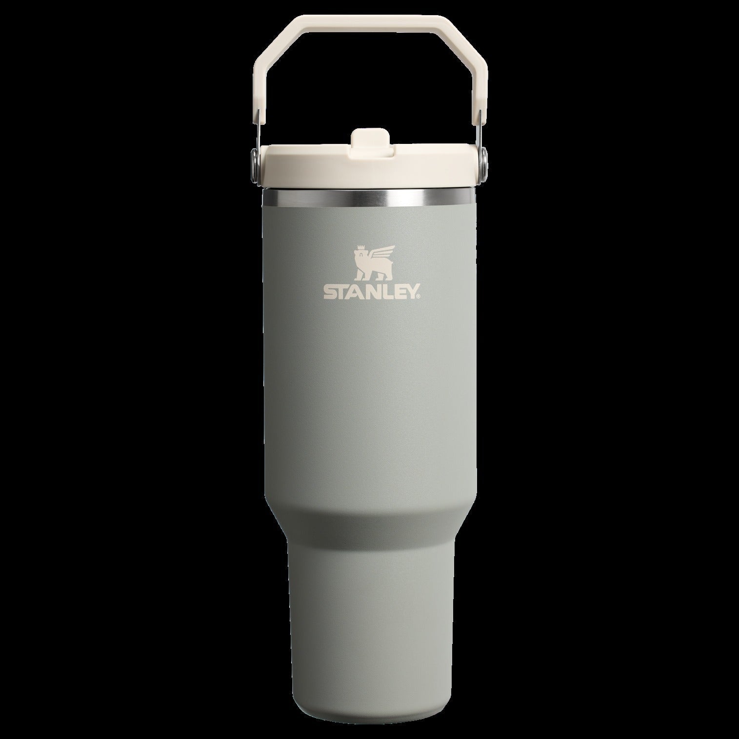 The IceFlowTM Flip Straw Tumbler | 40 OZ