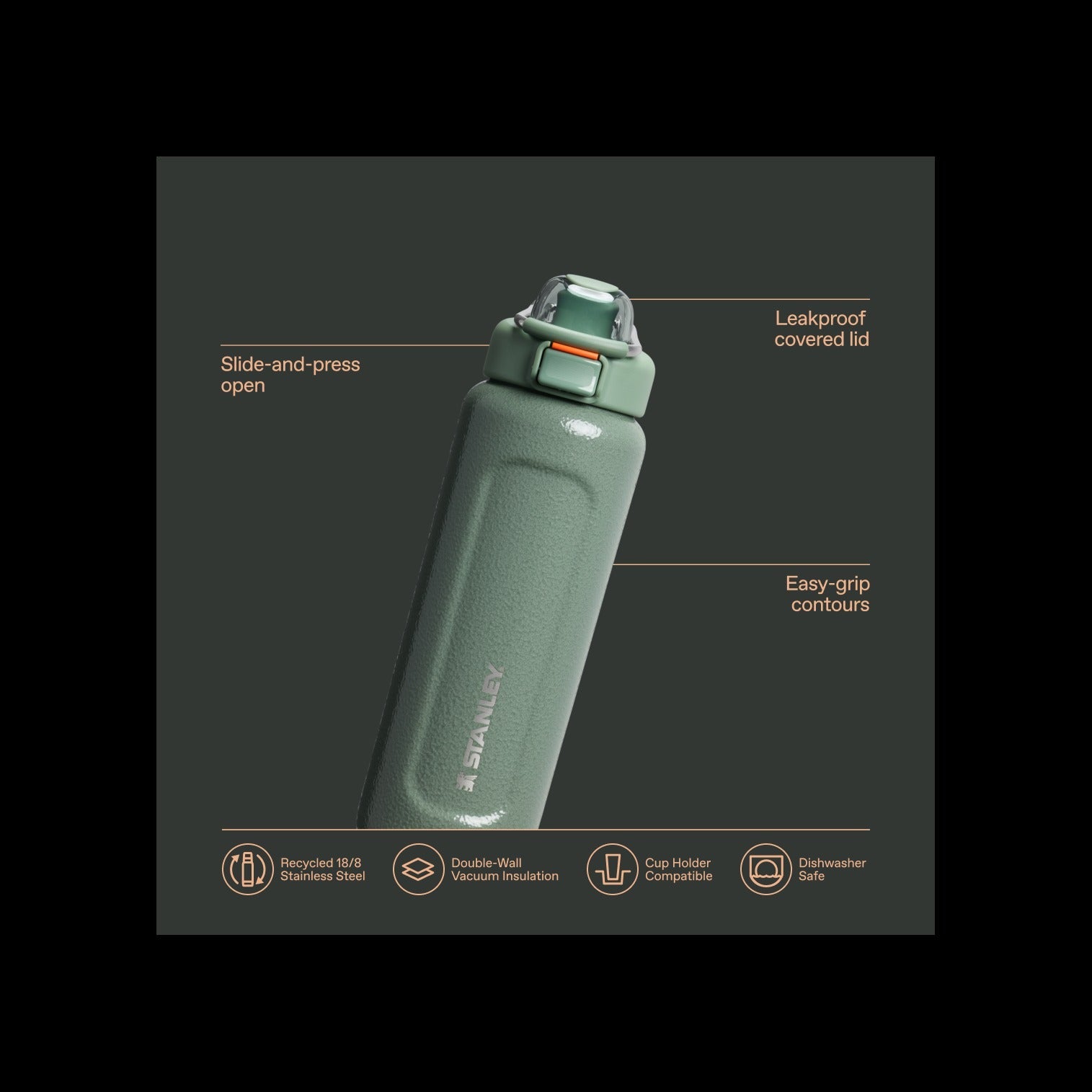 The Wellspring Bottle | 24 OZ