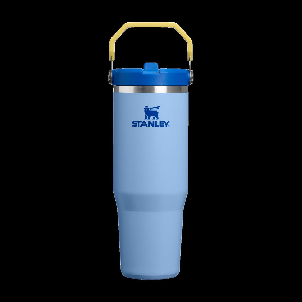 The IceFlowTM Flip Straw Tumbler | 30 OZ