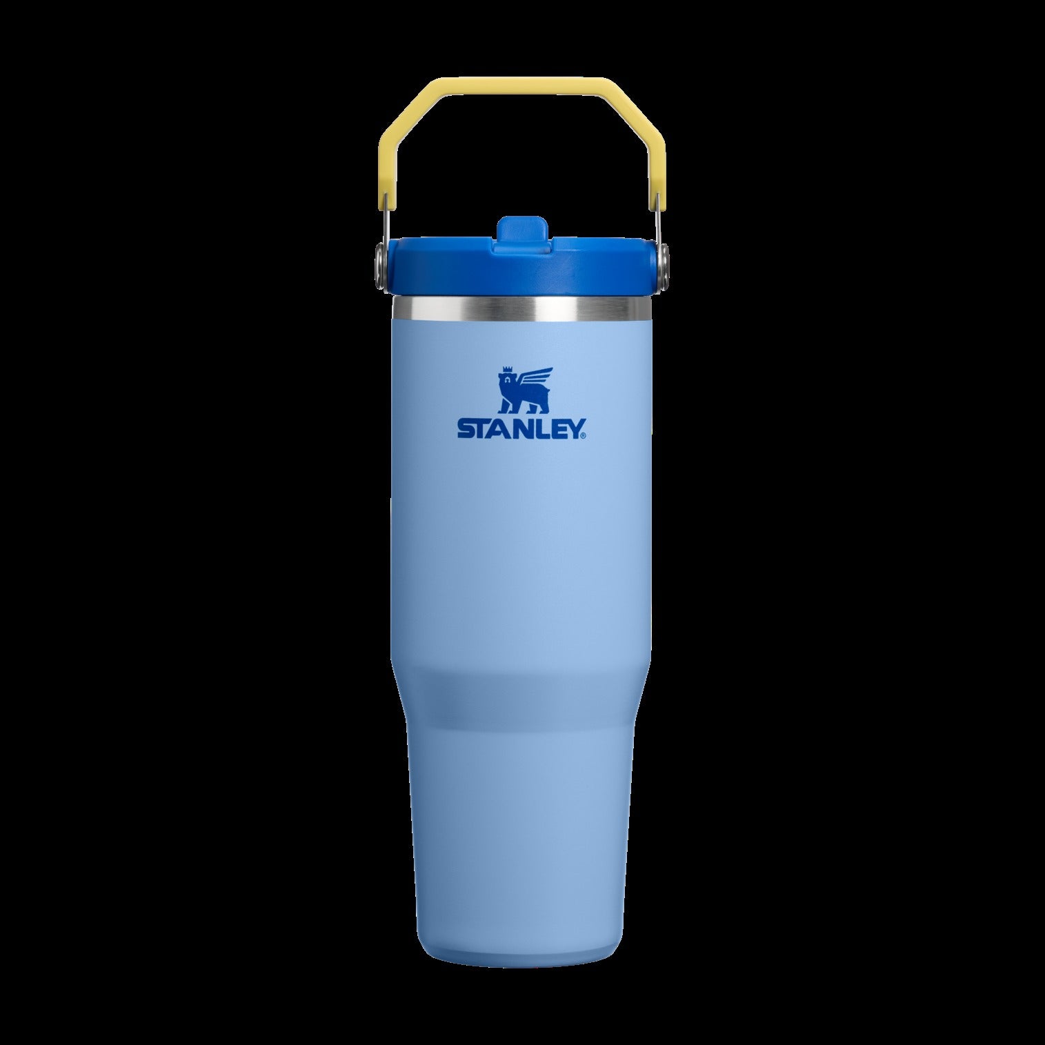 The IceFlowTM Flip Straw Tumbler | 30 OZ - Stanley Create