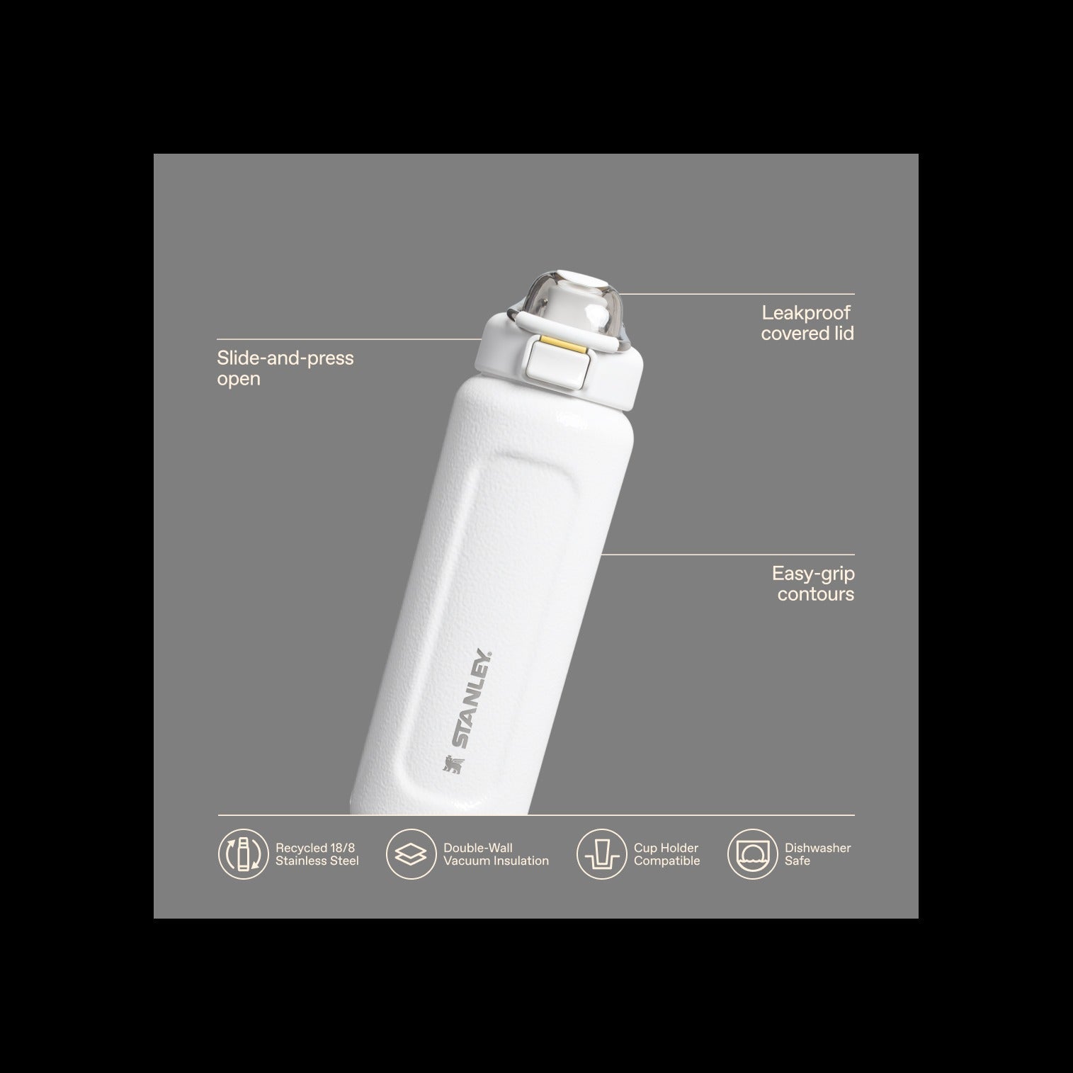 The Wellspring Bottle | 24 OZ