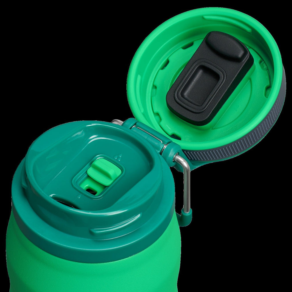 The IceFlowTM Bottle with Twist Flip Lid | 24 OZ