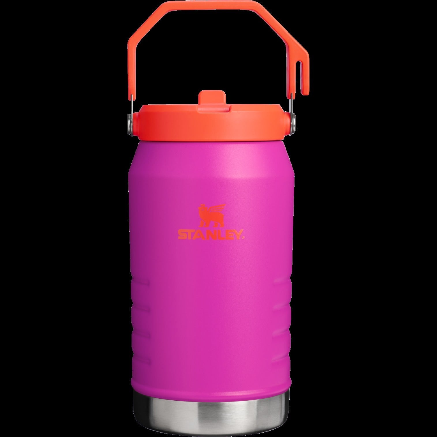 The IceFlowTM Flip Straw Jug | 64 OZ