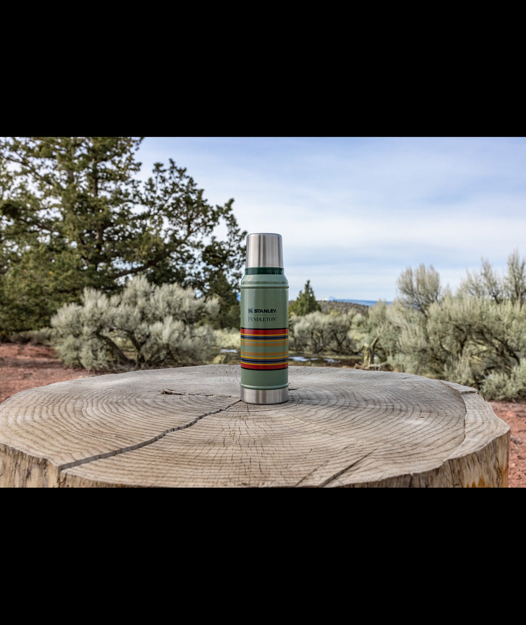 Stanley x Pendleton Classic Bottle | 1.0 QT