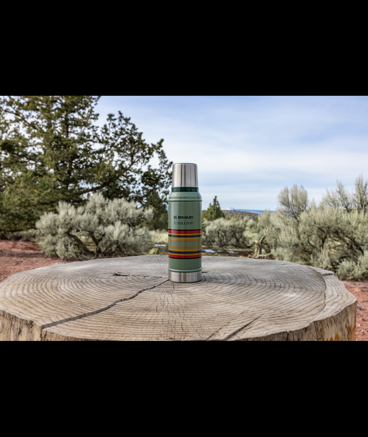 Stanley x Pendleton Classic Bottle | 1.0 QT