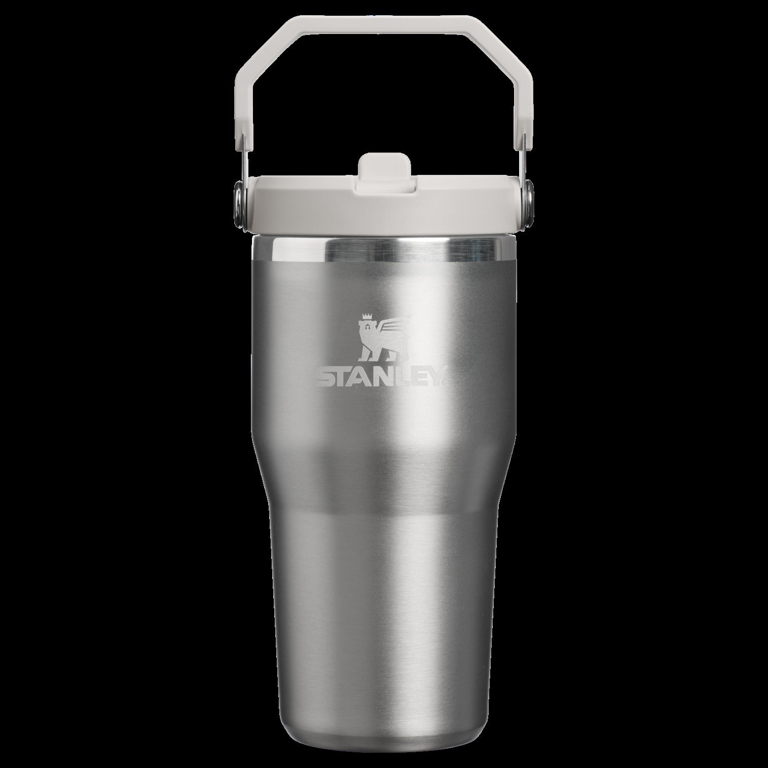 The IceFlowTM Flip Straw Tumbler | 20 OZ