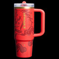 The Lunar New Year Quencher® ProTour Flip Straw Tumbler | 30 OZ