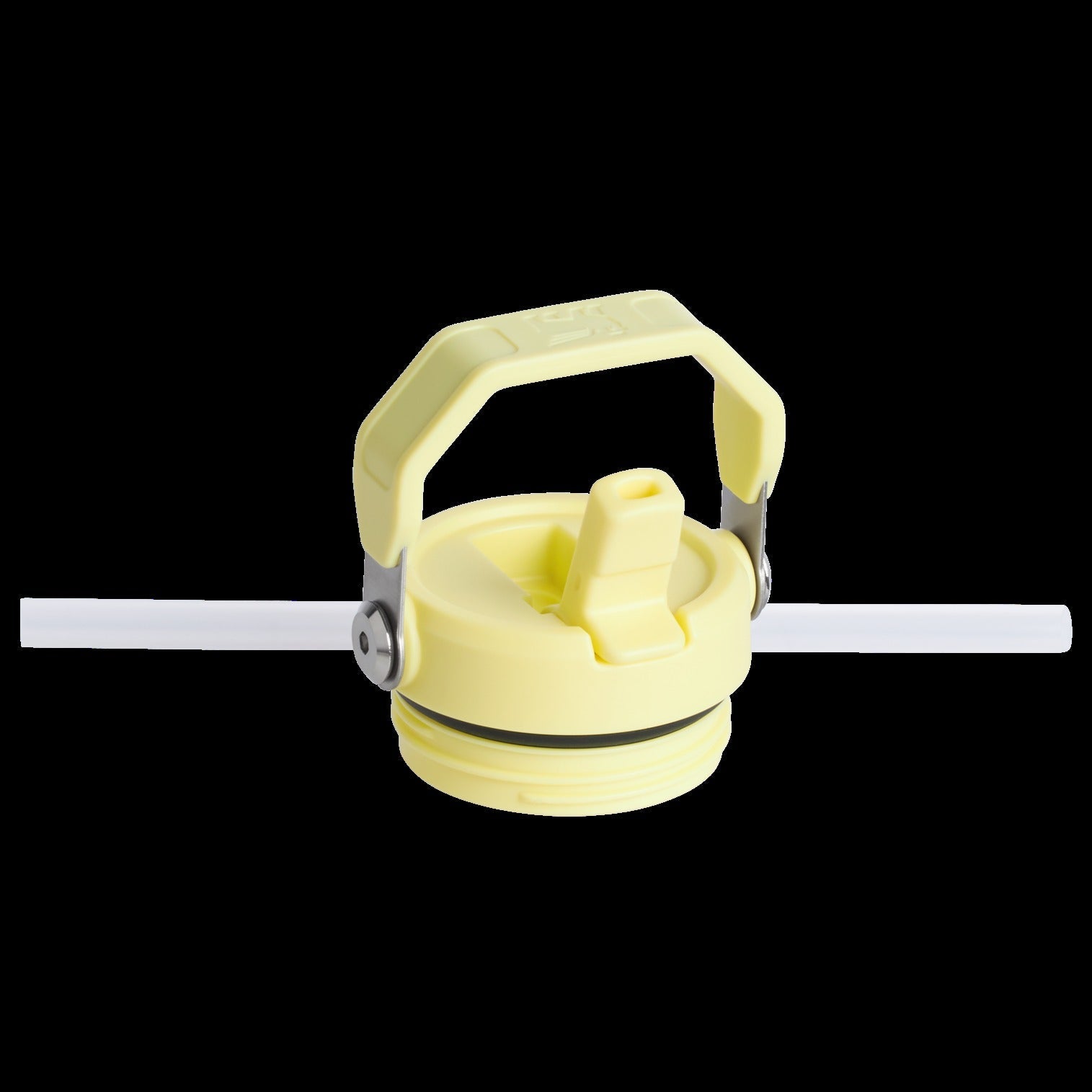 The IceFlowTM Bottle with Flip Straw Lid | 16 OZ