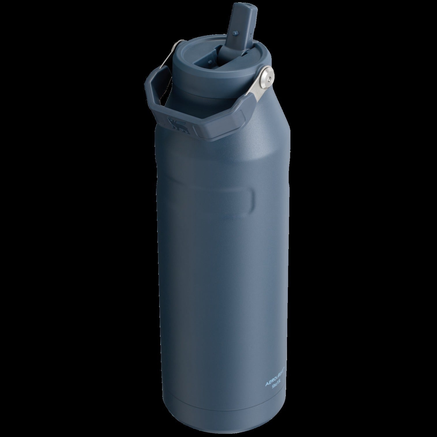 The IceFlowTM Bottle with Flip Straw Lid | 50 OZ