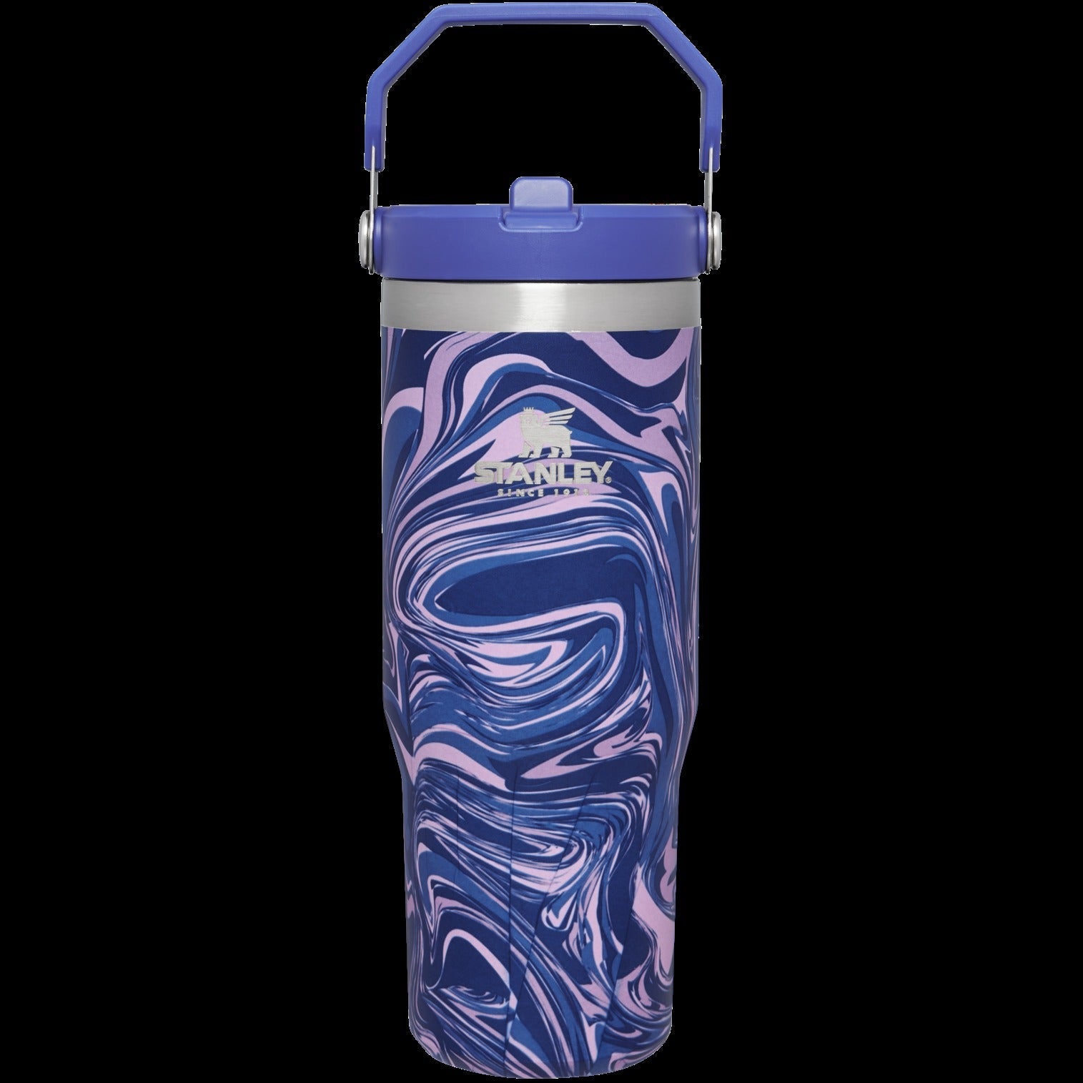 The IceFlowTM Flip Straw Tumbler | 30 OZ
