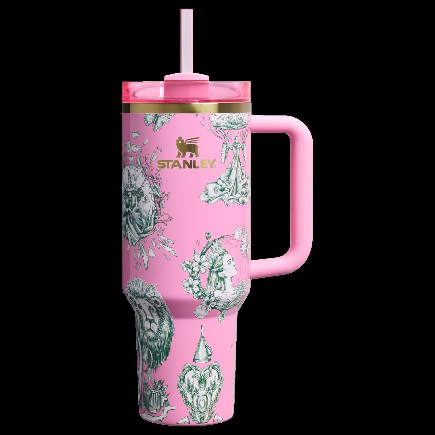 The Wicked for Good Quencher® H2.0 FlowStateTM Tumbler | 40 OZ