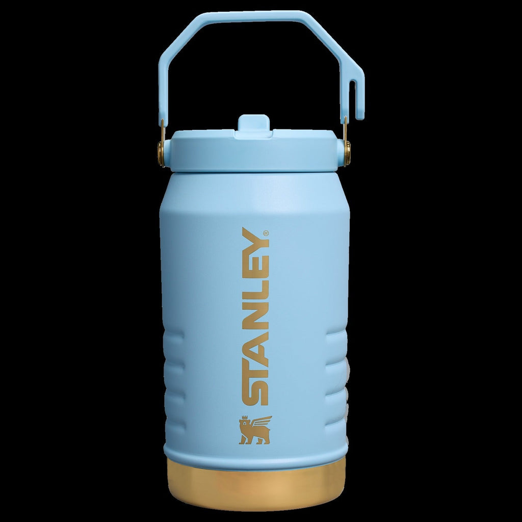 The Messi x Stanley IceFlowTM Flip Straw Jug | 64 OZ