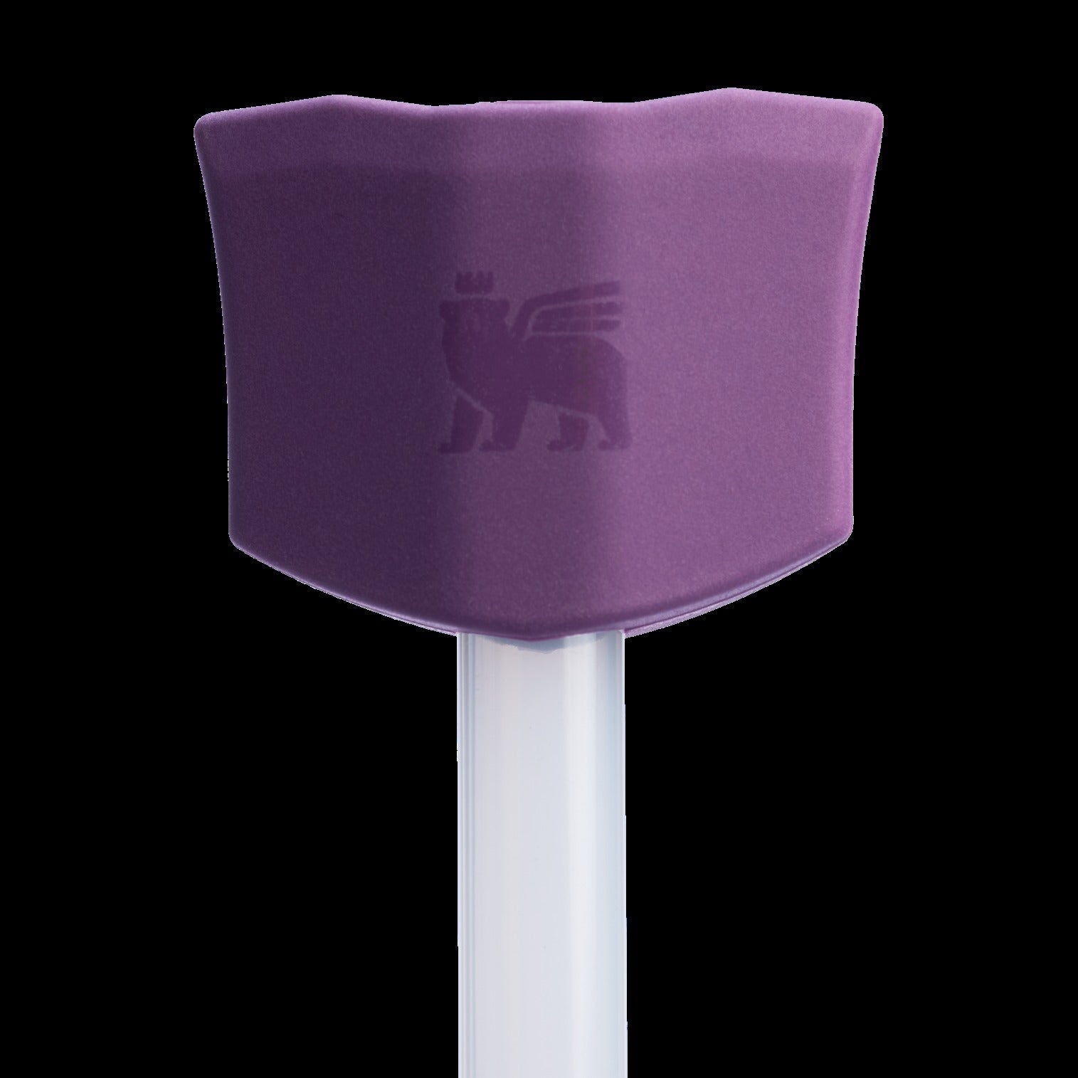 The Stay Smooth Straw Topper | 2-pack