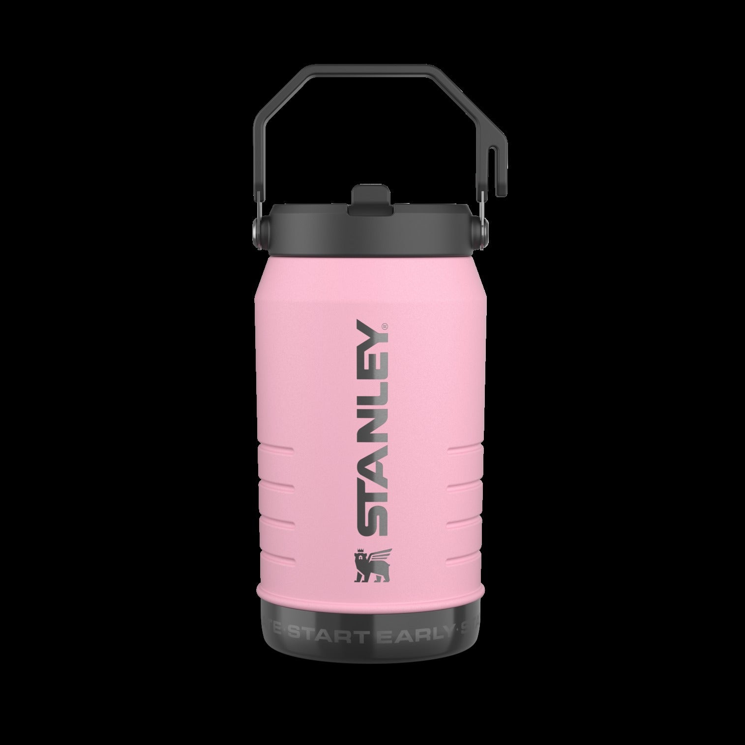 The Messi x Stanley IceFlowTM Flip Straw Jug | 64 OZ