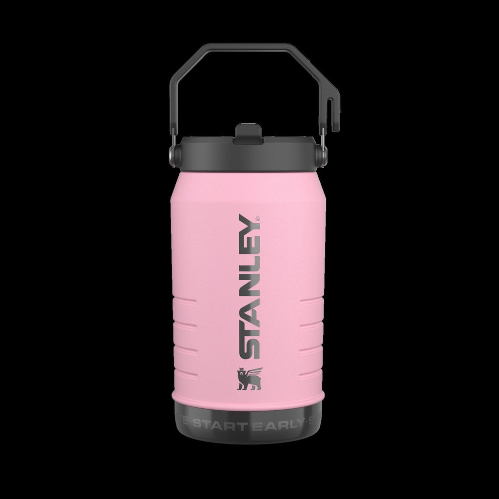 The Messi x Stanley IceFlowTM Flip Straw Jug | 64 OZ