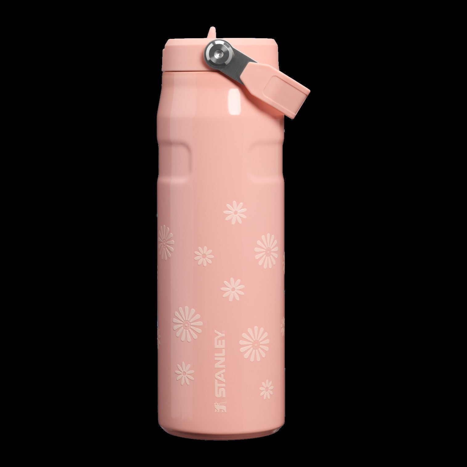 The IceFlowTM Bottle Flip Straw 2.0 | 24 OZ