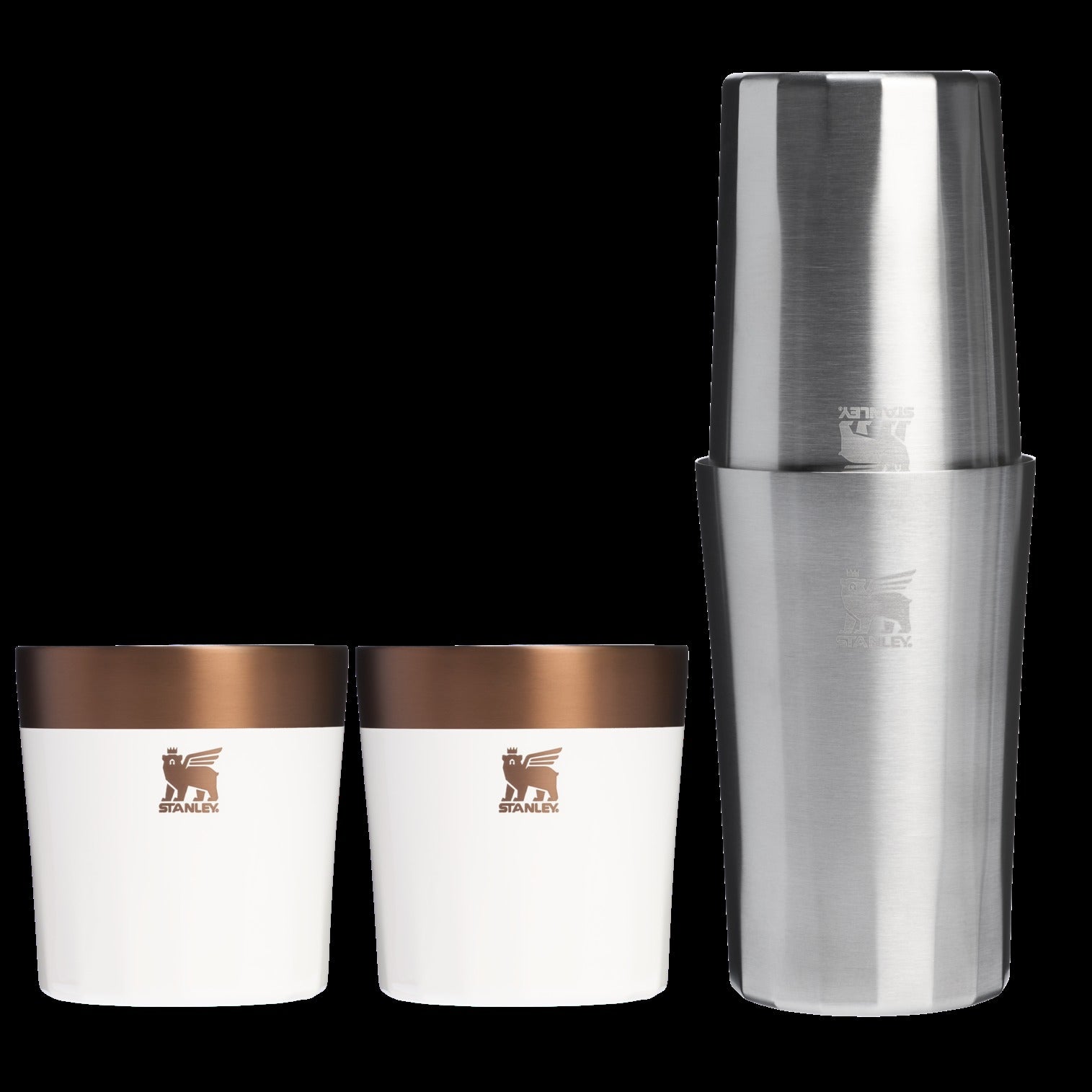 The Lifted Spirits PrismaticTM Craft Cocktail Set | 6 OZ & 12 OZ