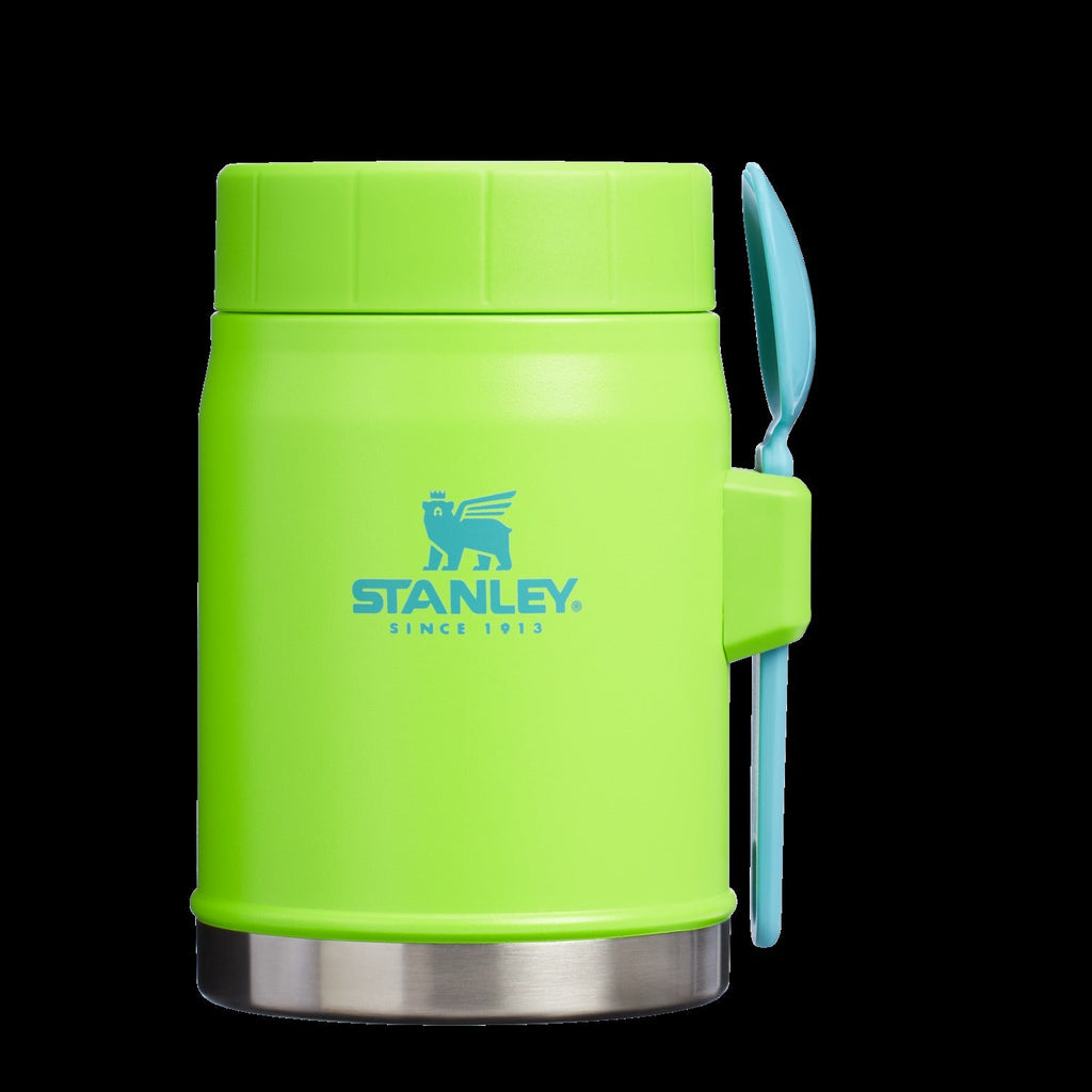 Classic Legendary Food Jar + Spork | 14 OZ