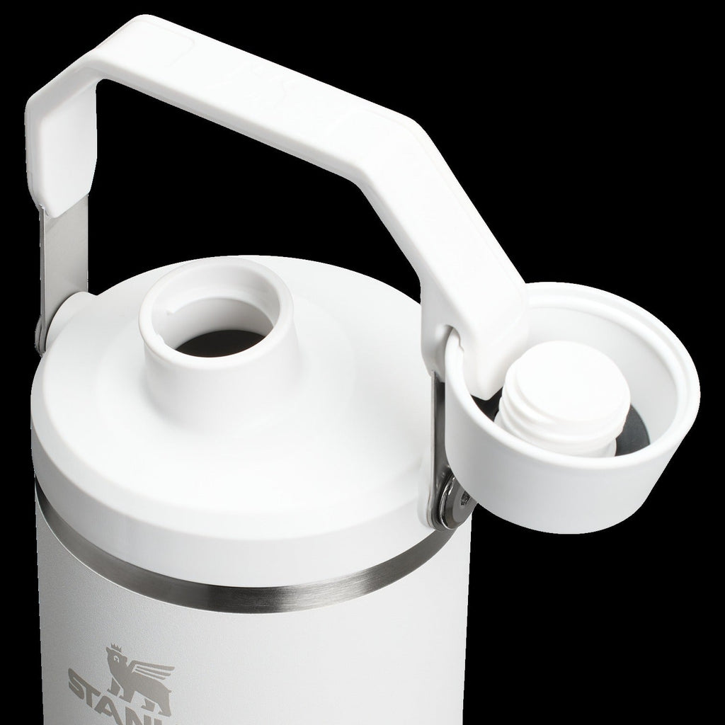 The IceFlowTM Tumbler with Fast Flow Lid | 40 OZ