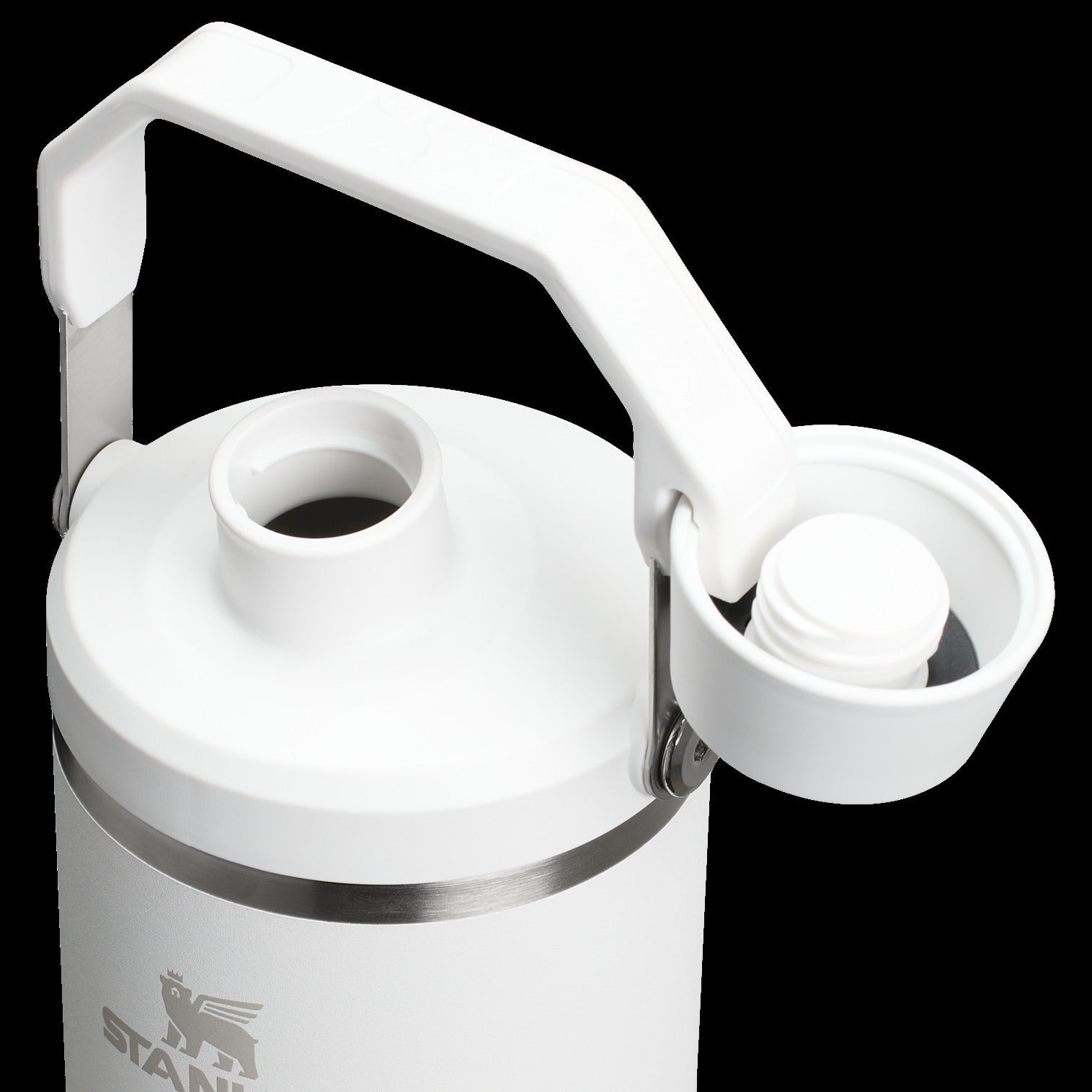 The IceFlowTM Tumbler with Fast Flow Lid | 40 OZ
