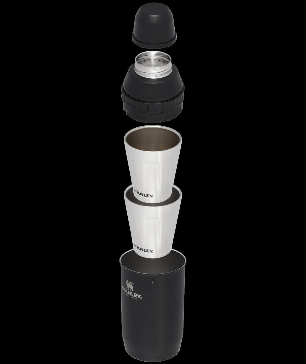 Adventure Happy Hour Cocktail Shaker Set