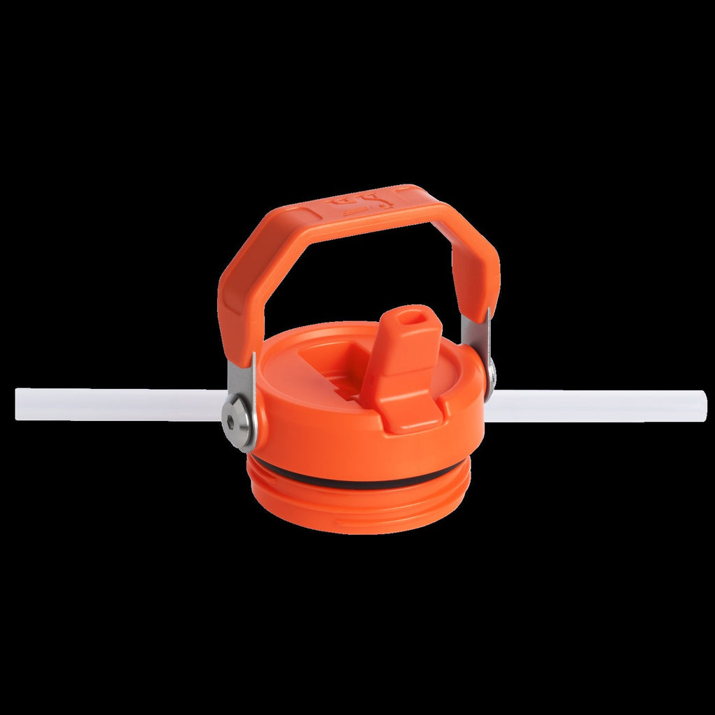 The IceFlowTM Bottle with Flip Straw Lid | 16 OZ