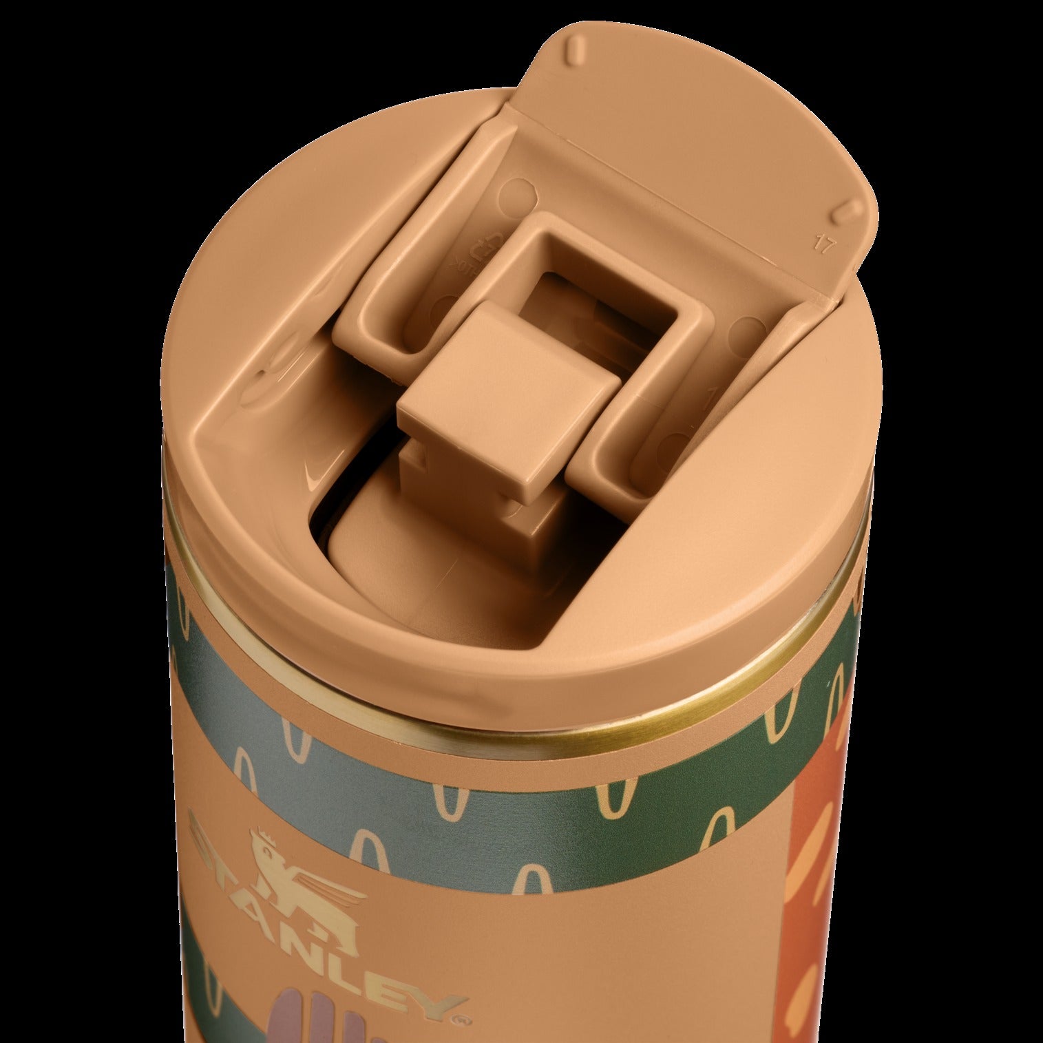 The Stanley 1913 x Nest AeroLightTM Transit Transit Flip Top Mug | 16 OZ