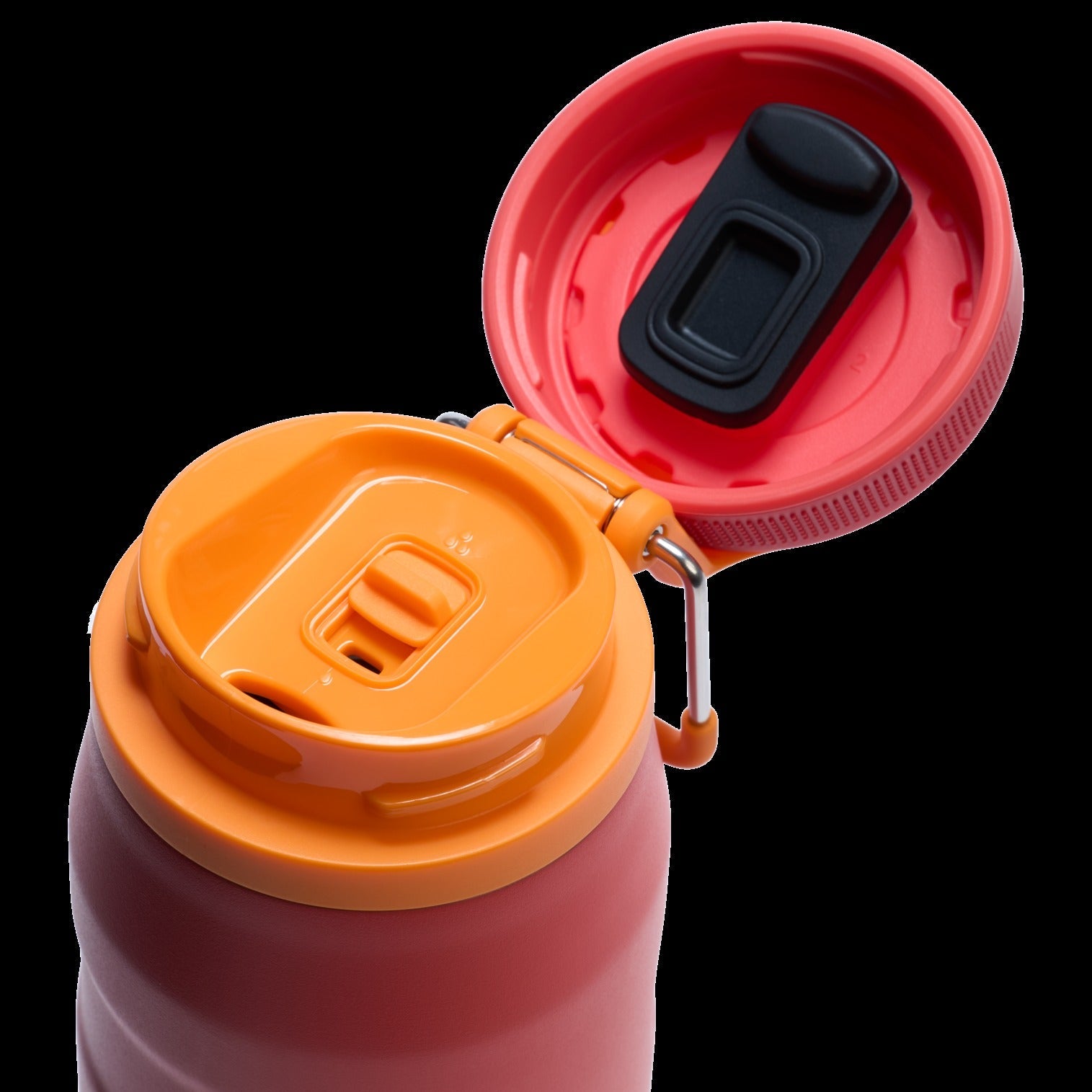 The IceFlowTM Bottle with Twist Flip Lid | 24 OZ