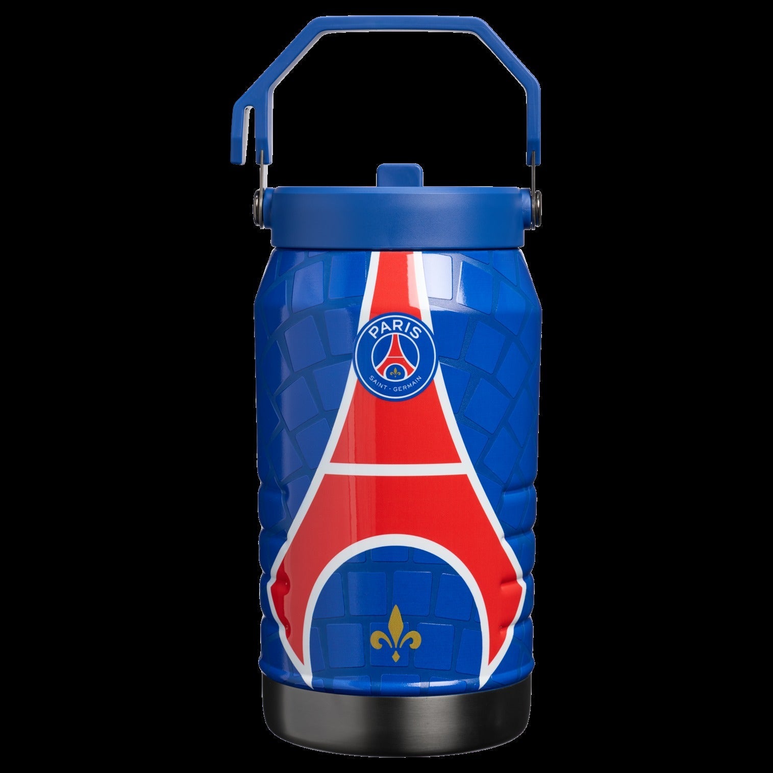 Stanley 1913 x Paris Saint-Germain IceFlowTM Flip Straw 2.0 Jug | 64 OZ