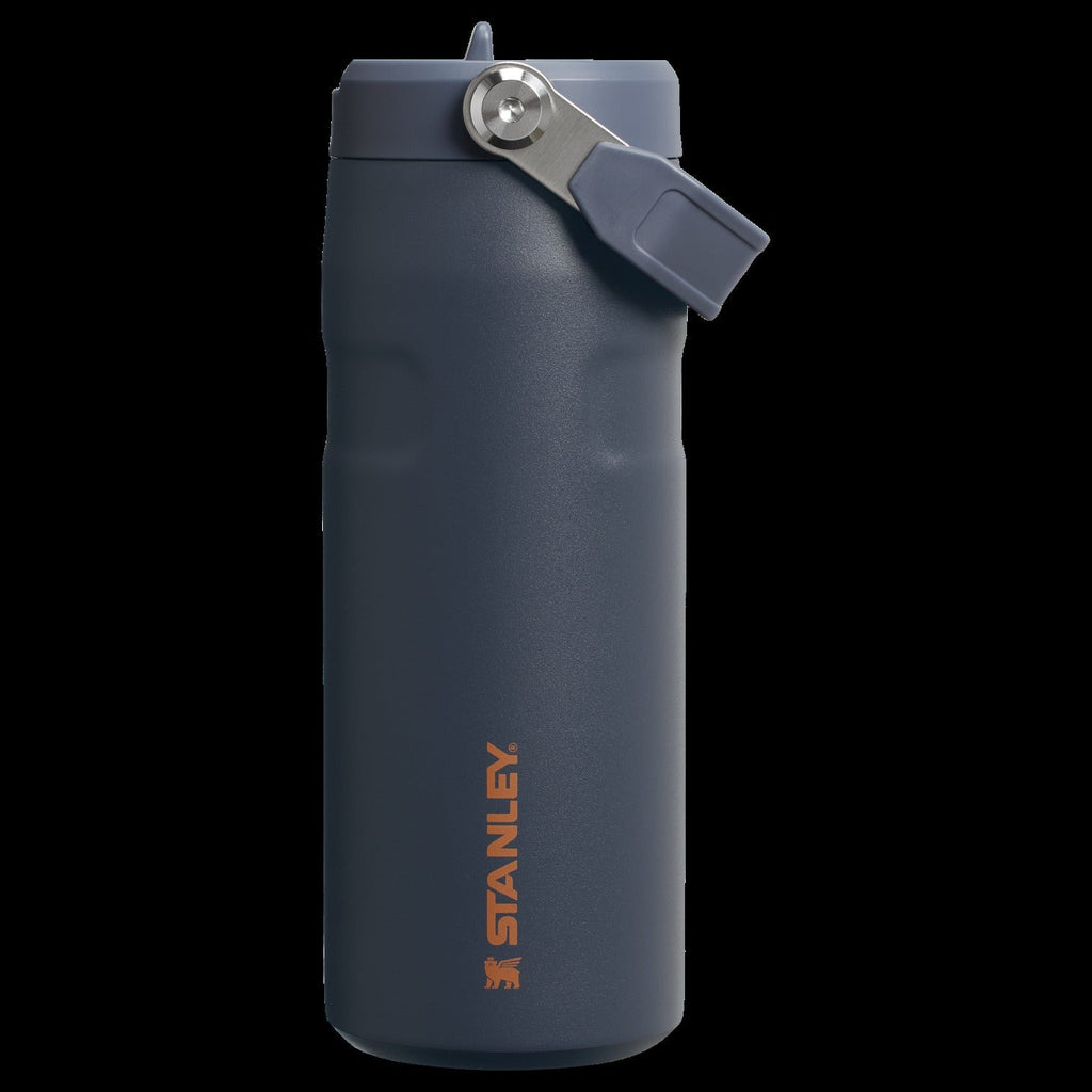 The IceFlowTM Bottle with Flip Straw Lid | 16 OZ