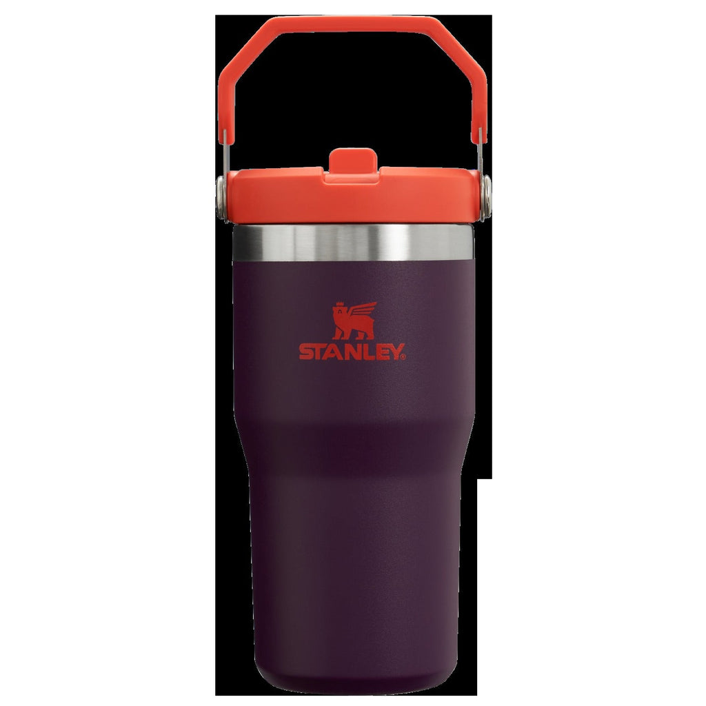 The IceFlowTM Flip Straw Tumbler | 20 OZ
