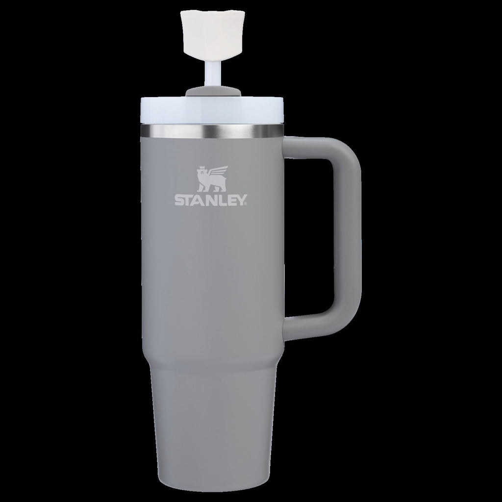 The Stay Smooth Straw Topper | 2-pack