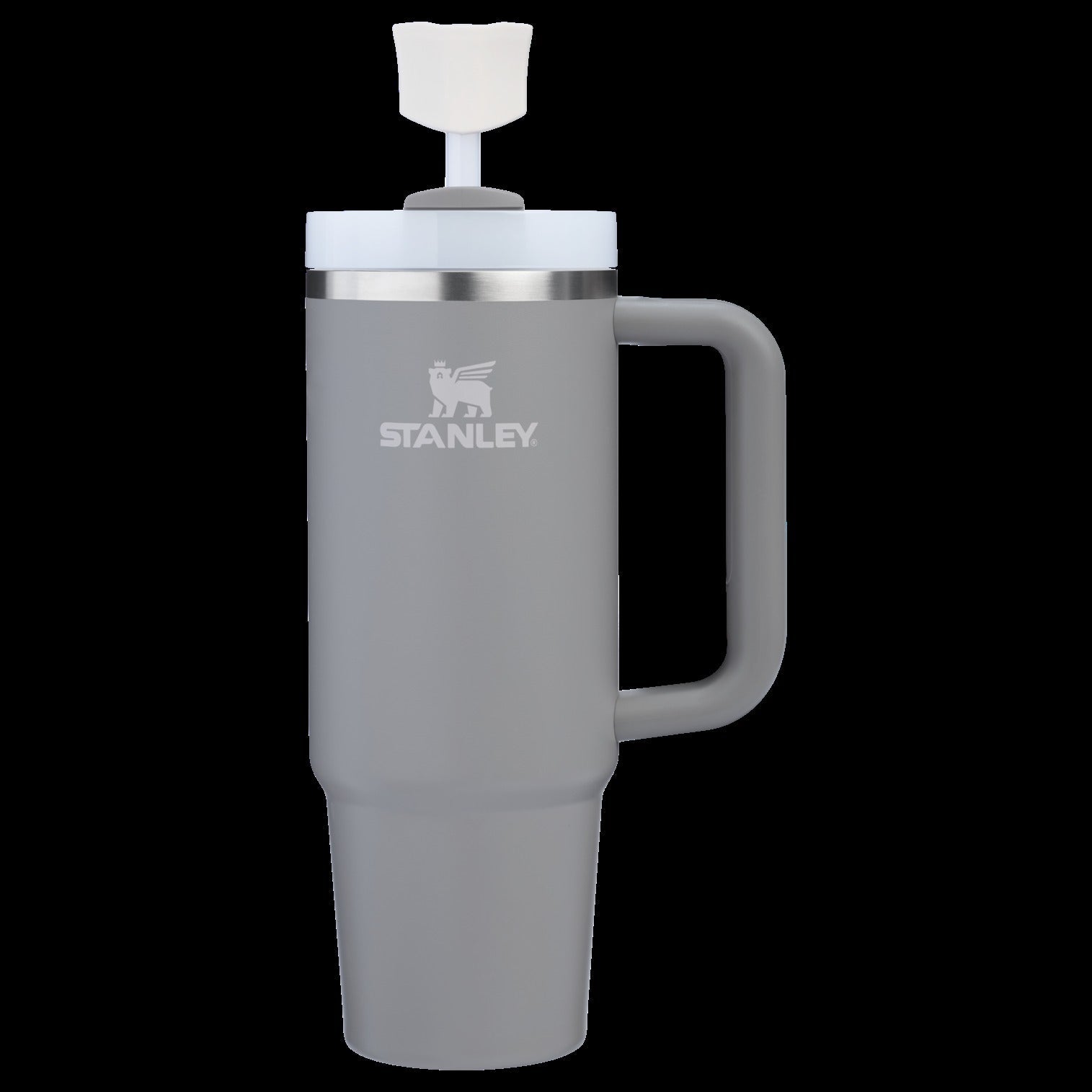 The Stay Smooth Straw Topper | 2-pack