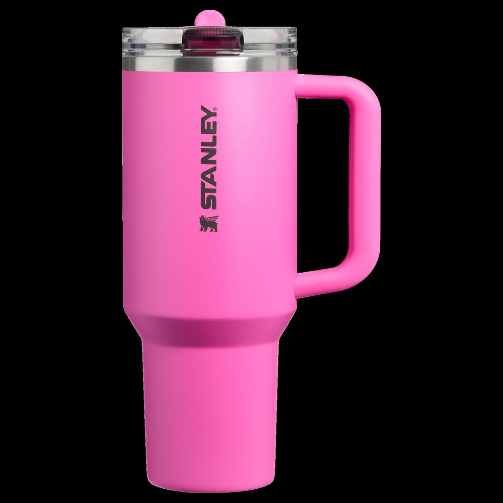 The Quencher ProTour Flip Straw Tumbler | 40 OZ - Stanley Create
