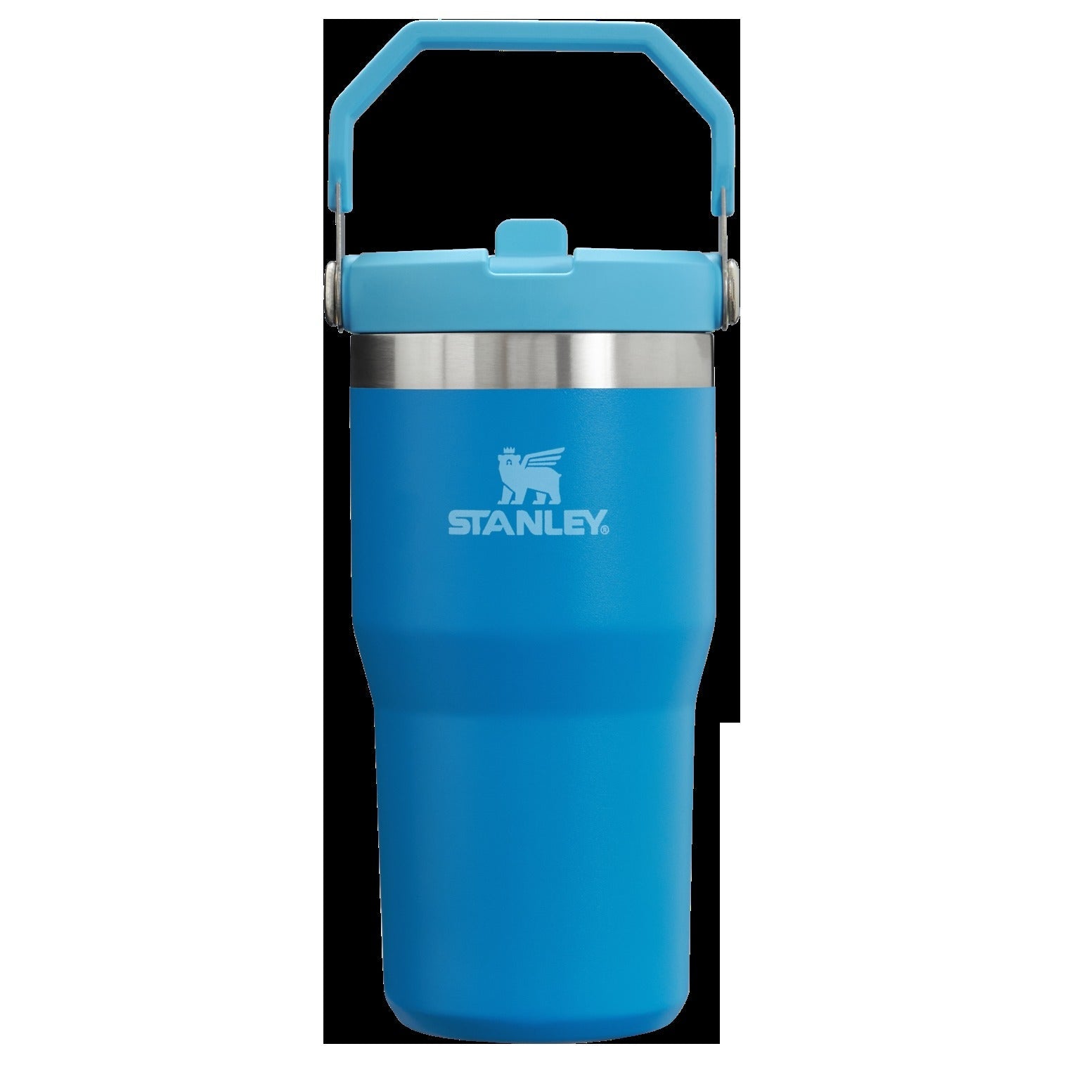 The IceFlowTM Flip Straw Tumbler | 20 OZ