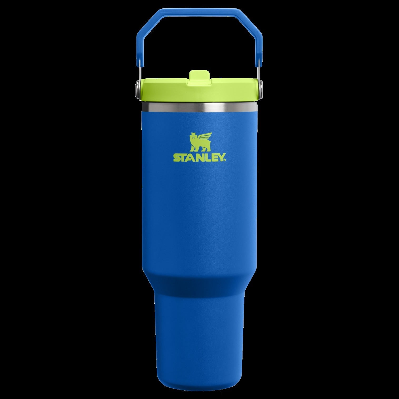 The IceFlowTM Flip Straw Tumbler | 40 OZ