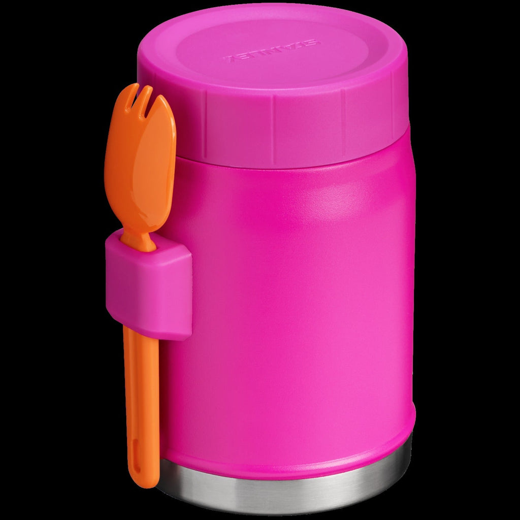 Classic Legendary Food Jar + Spork | 14 OZ