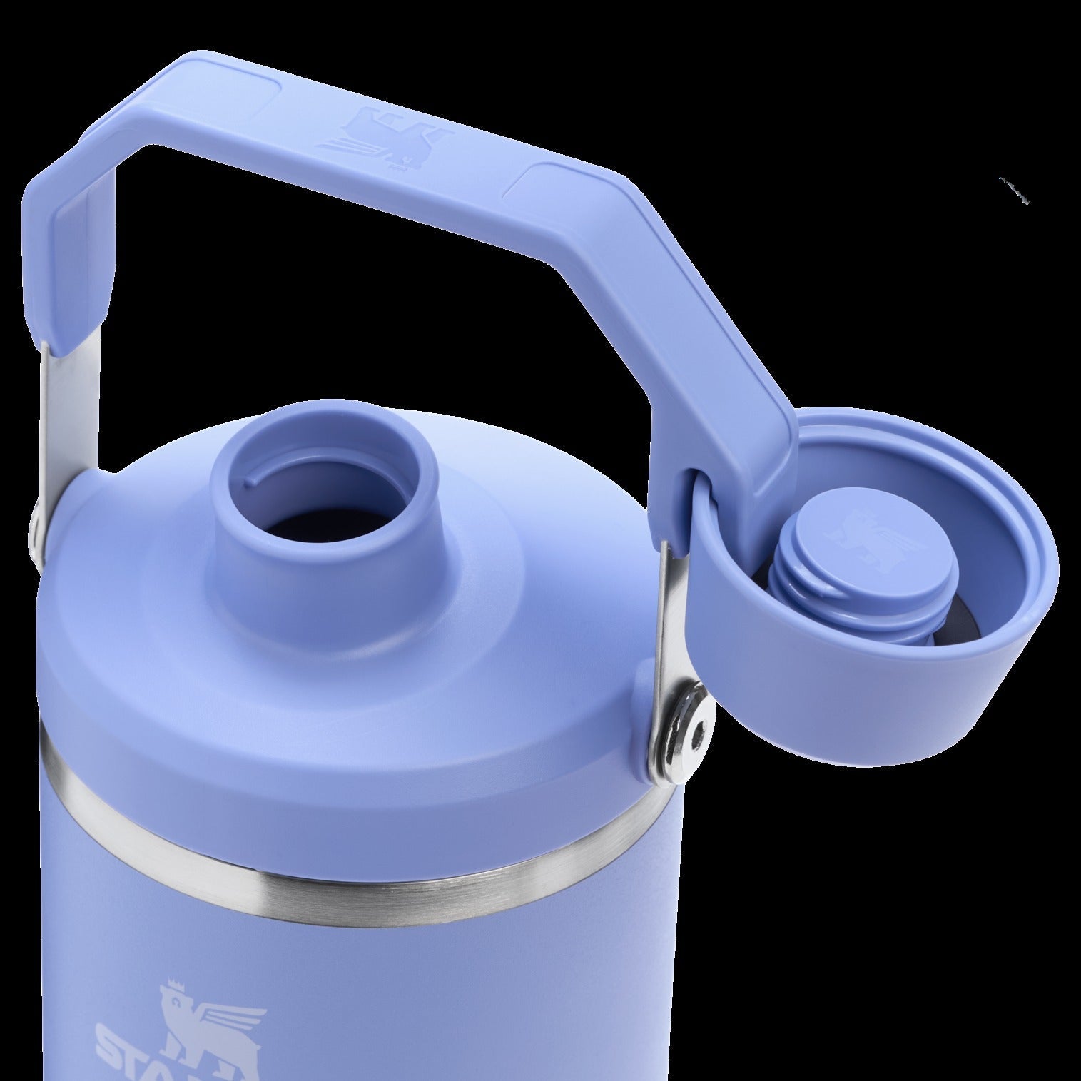 The IceFlowTM Tumbler with Fast Flow Lid | 40 OZ