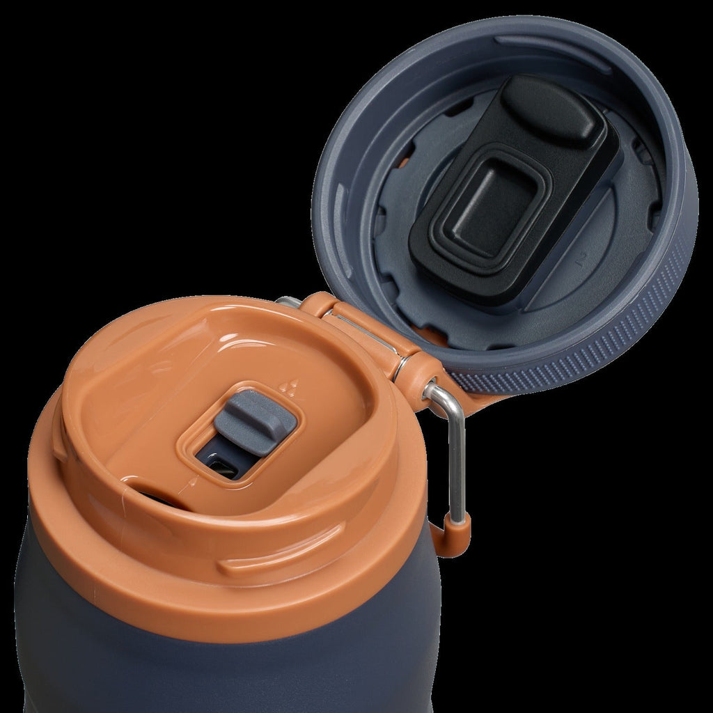 The IceFlowTM Bottle with Twist Flip Lid | 24 OZ