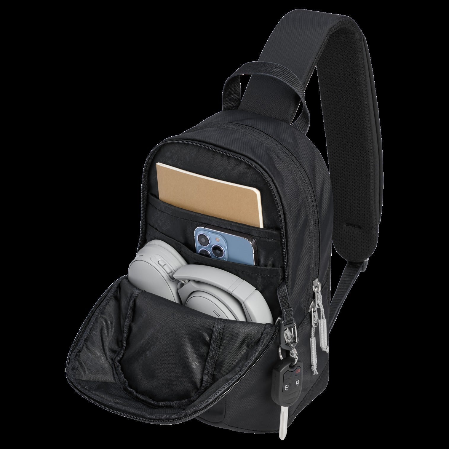 The VitalizeTM Crossbody Bag | 10 QT