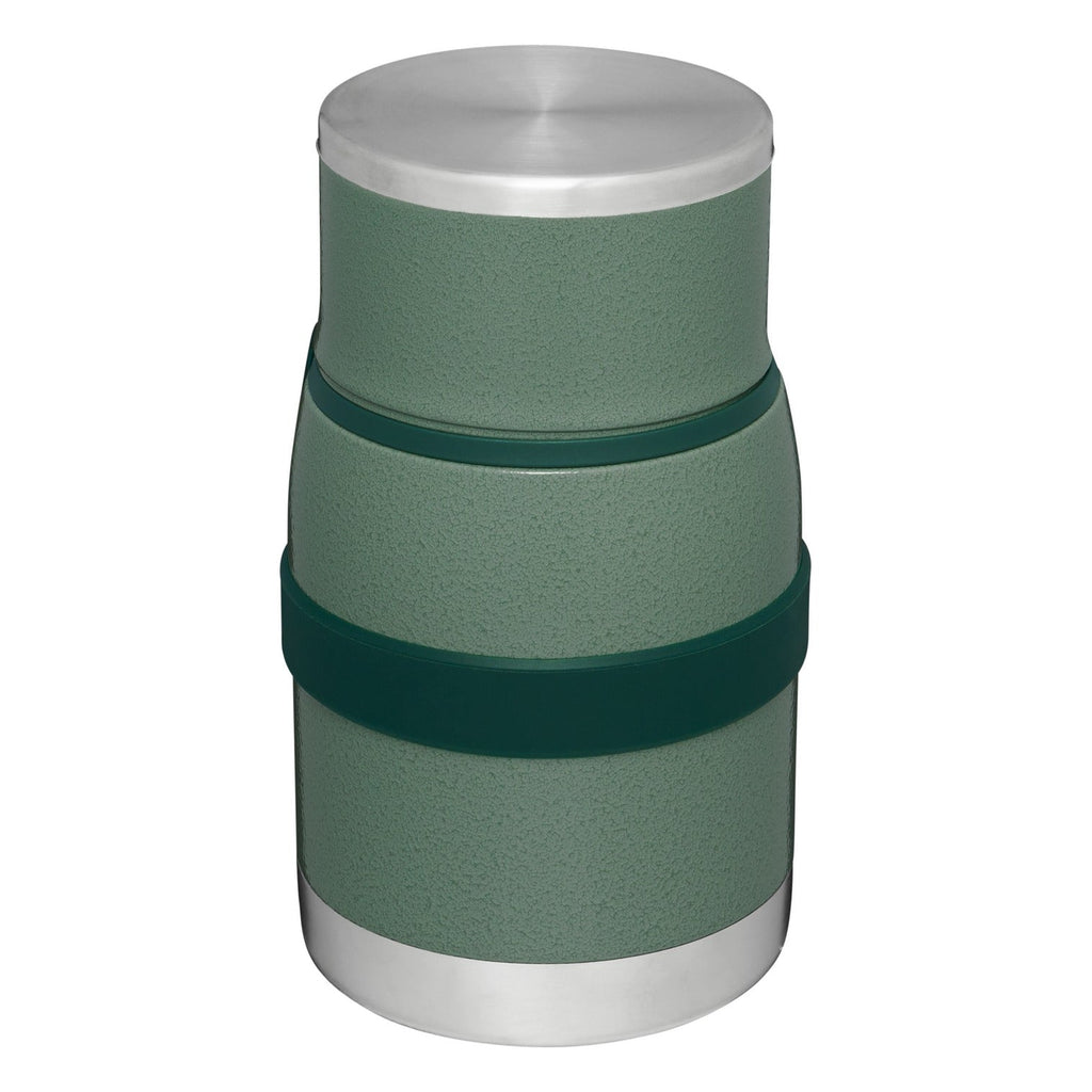 Adventure To-Go Food Jar + Spork | 24 OZ