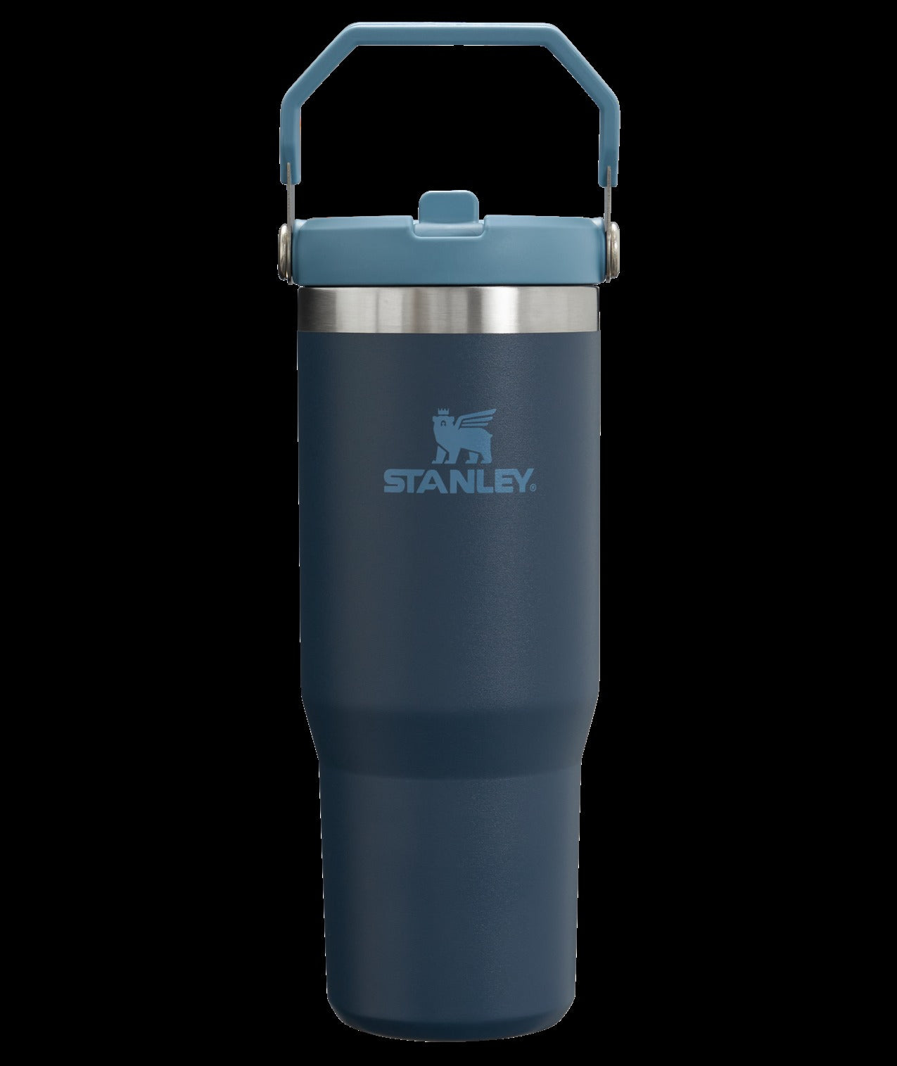 The IceFlowTM Flip Straw Tumbler | 30 OZ - Stanley Create