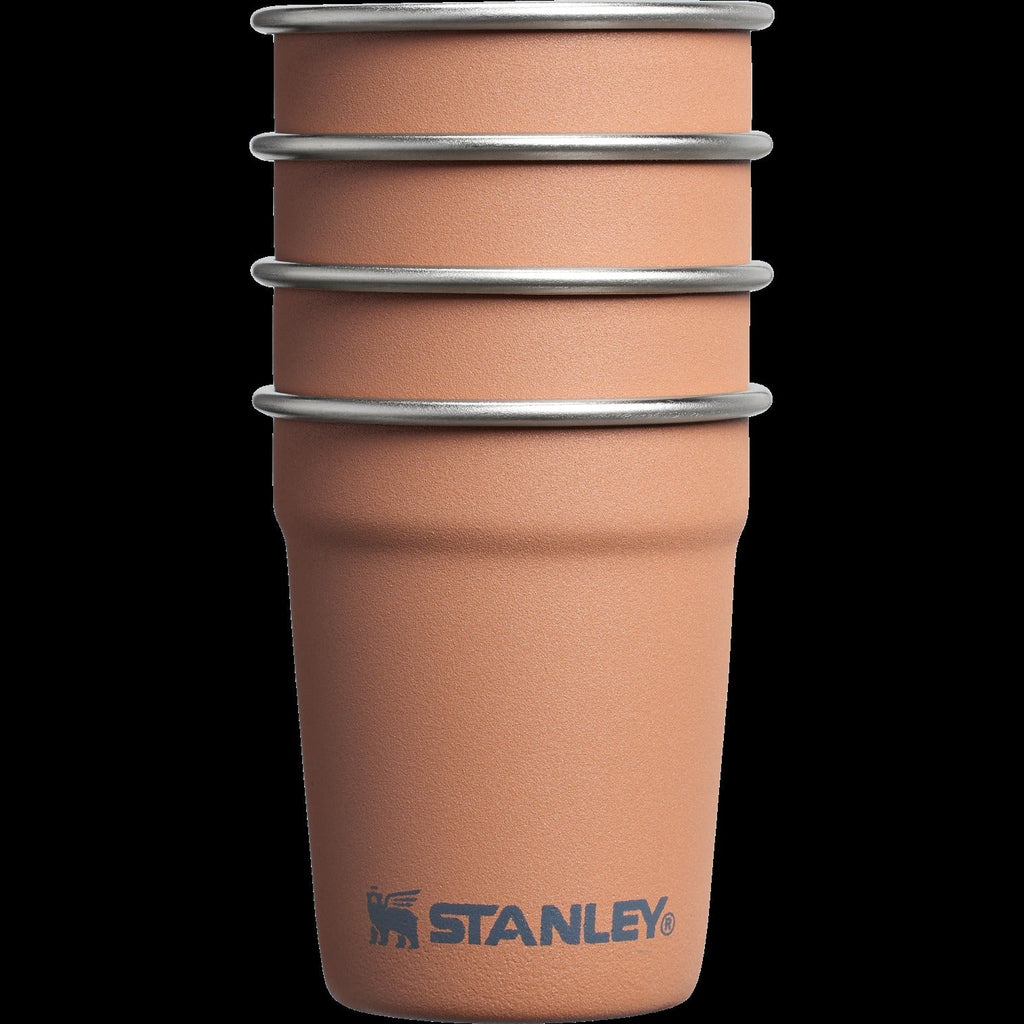 Adventure Nesting Shot Glass Set