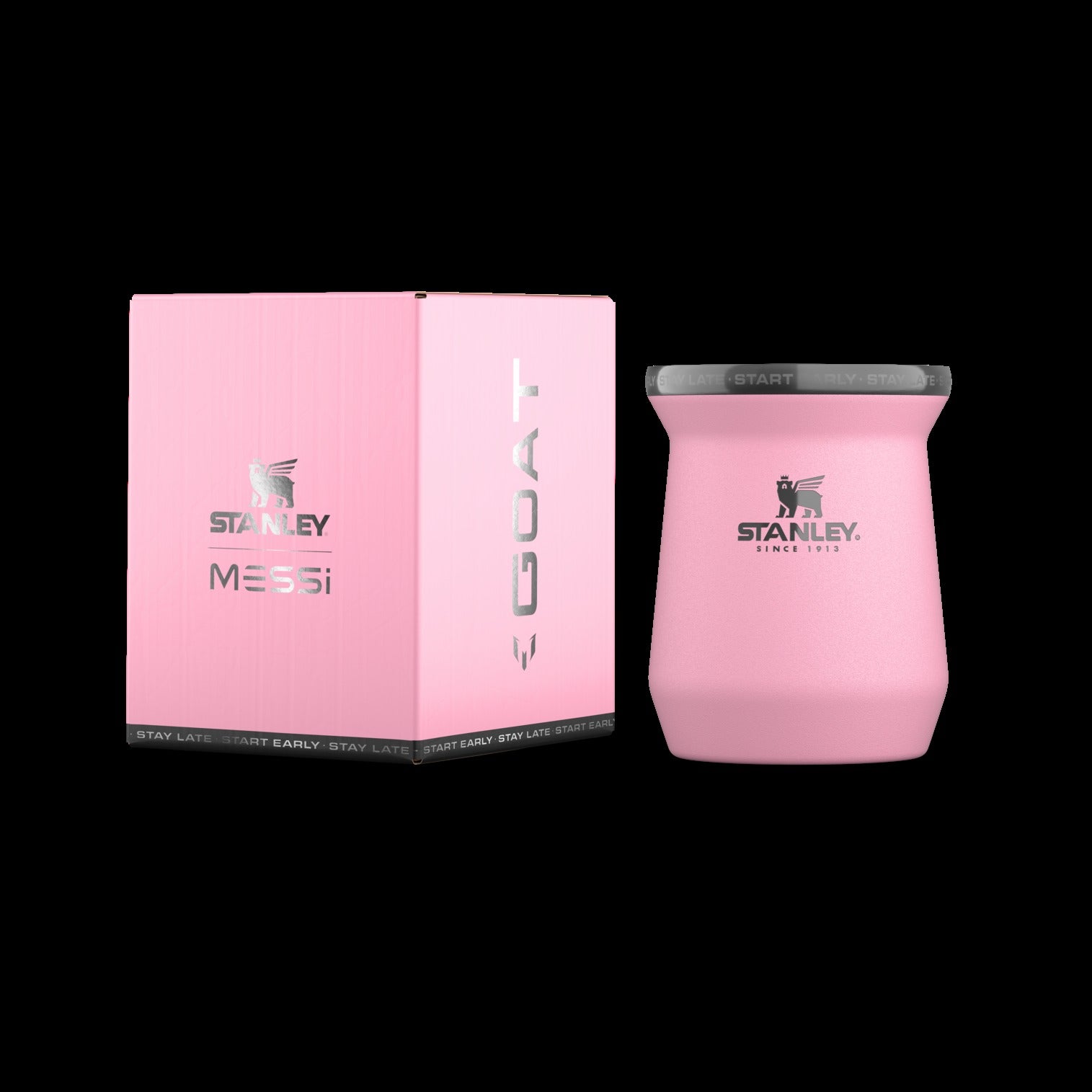 The Messi x Stanley Classic Mate Mug | 8 OZ