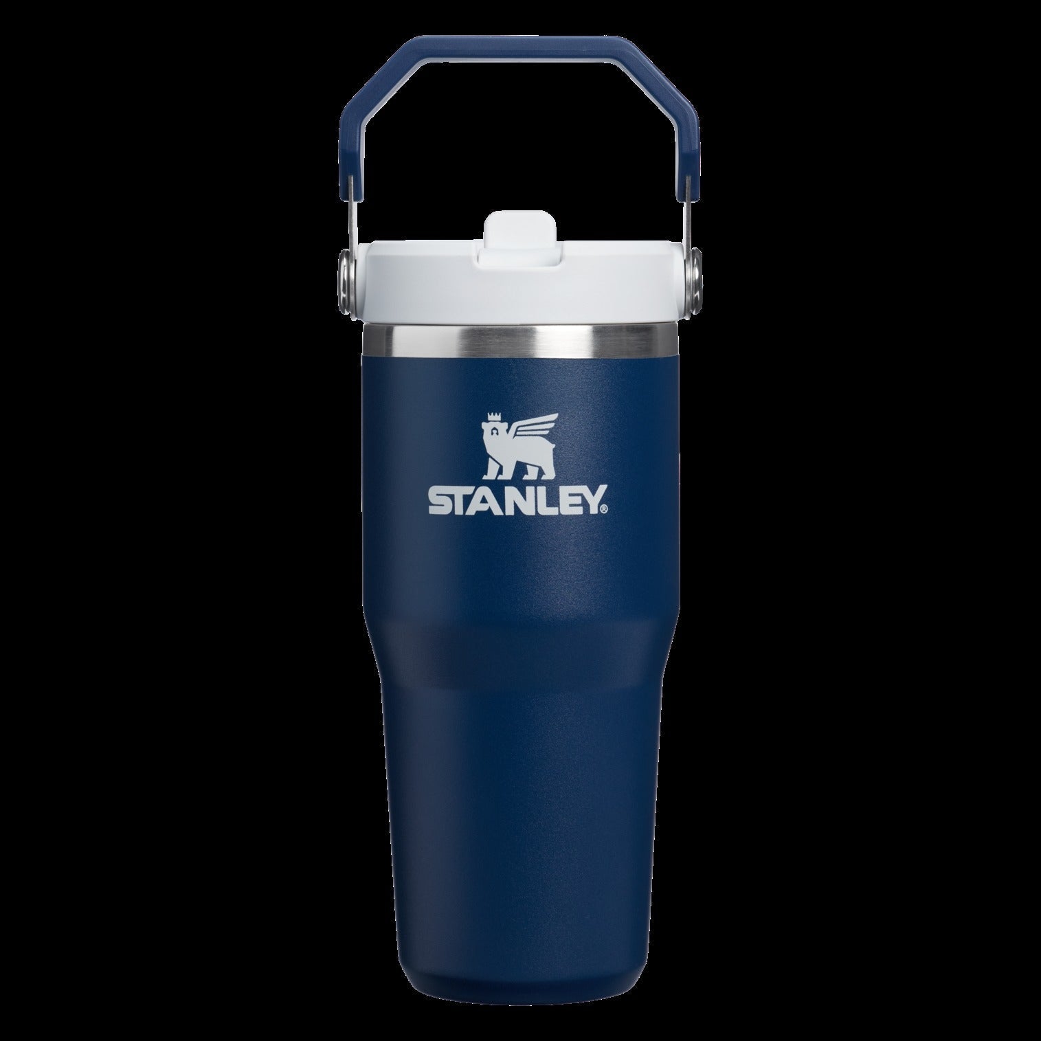 The IceFlowTM Flip Straw Tumbler | 14 OZ