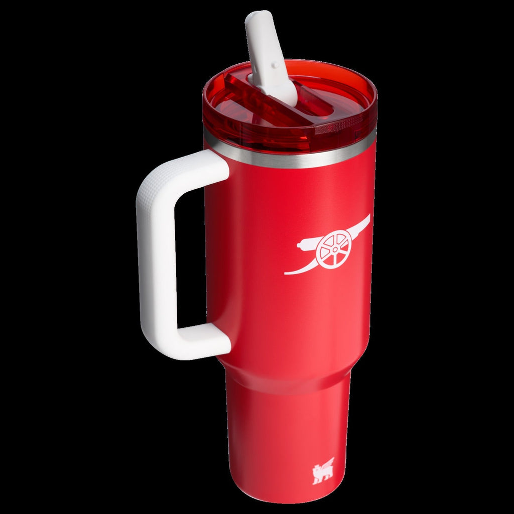Stanley 1913 x Arsenal Quencher® ProTour Flip Straw Tumbler | 40 OZ