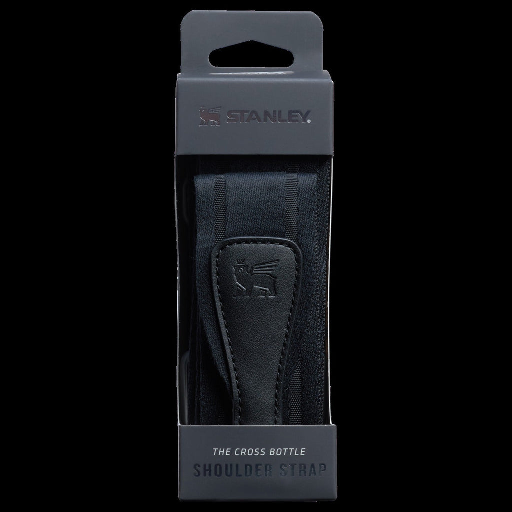 The Midnight Glitz Stanley Cross Bottle | 23 OZ