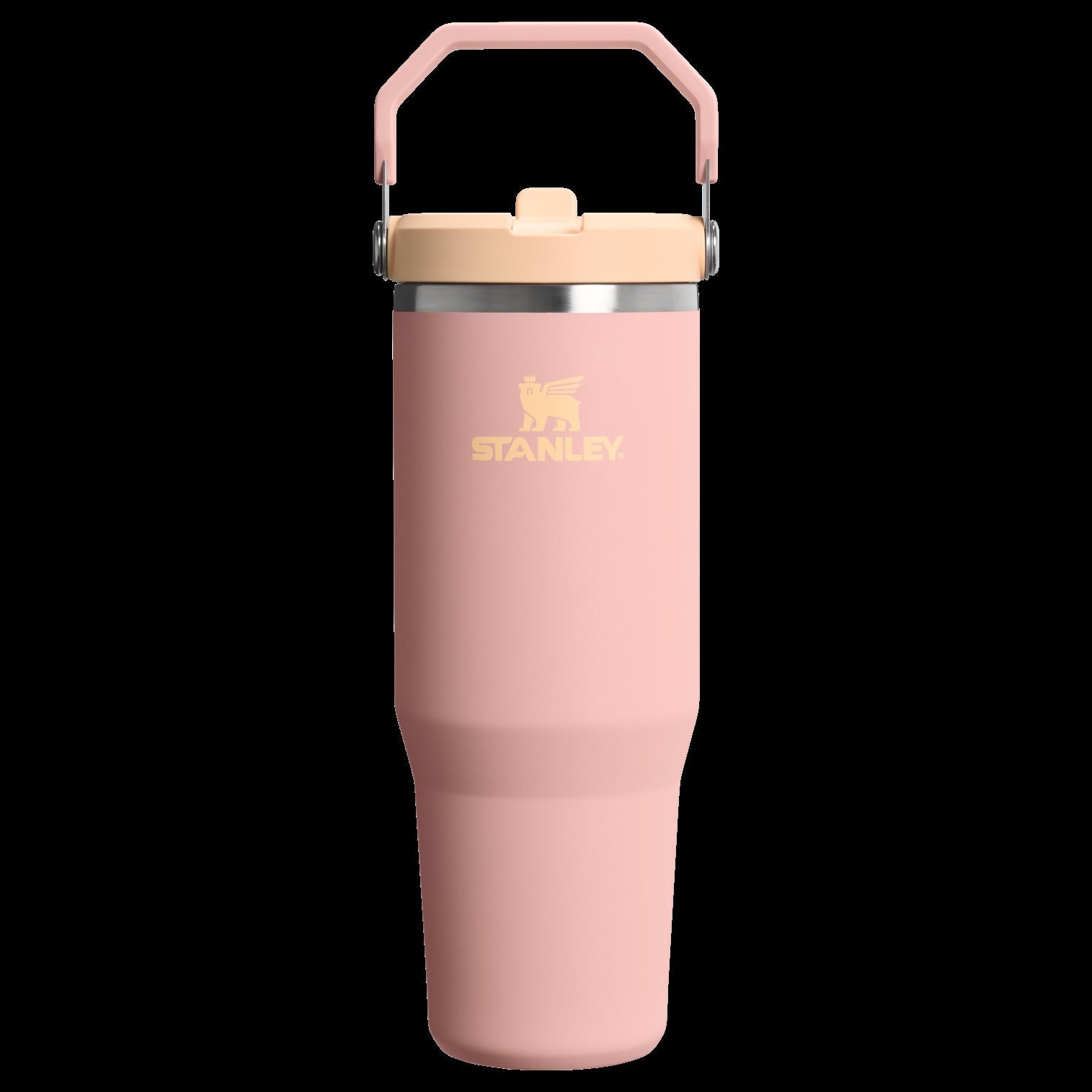 The IceFlowTM Flip Straw Tumbler | 30 OZ - Stanley Create