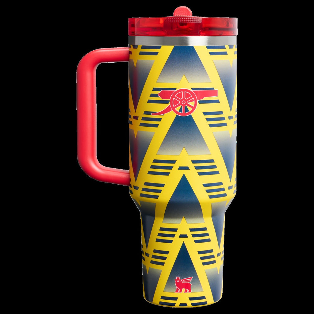 Stanley 1913 x Arsenal Quencher® ProTour Flip Straw Tumbler | 40 OZ